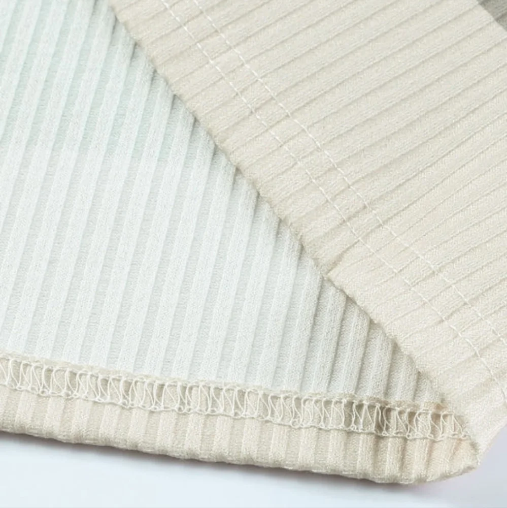 💜 New Stripped Rib Top - Picture 9 of 10